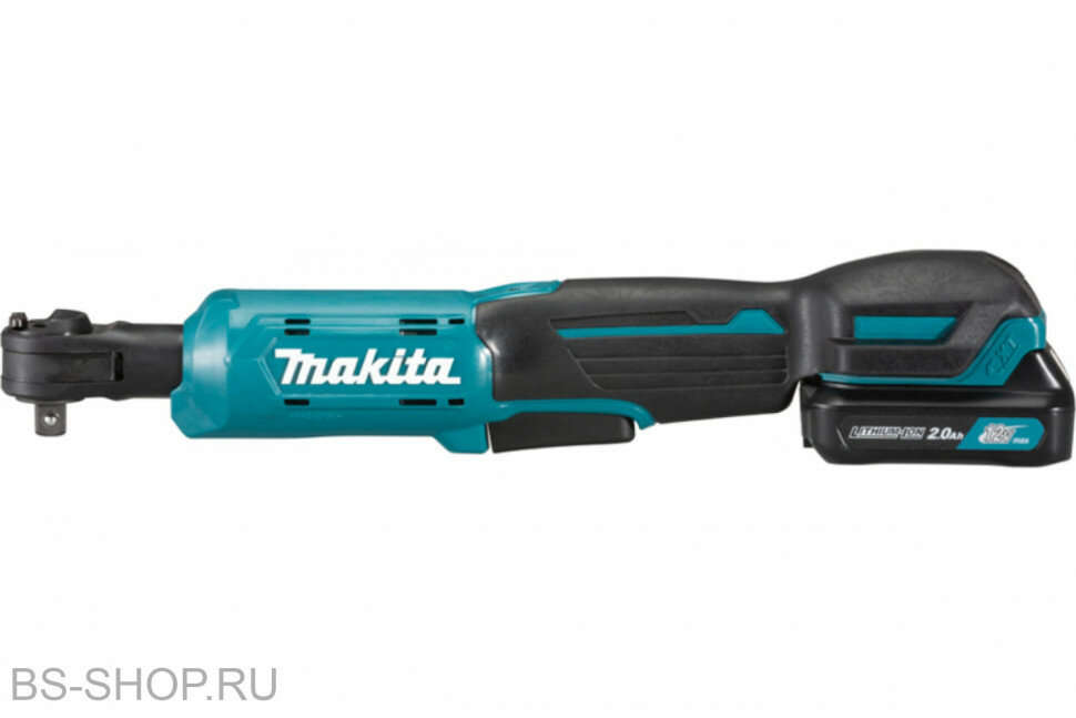 Угловой гайковерт Makita CXT 12 В WR100DZ