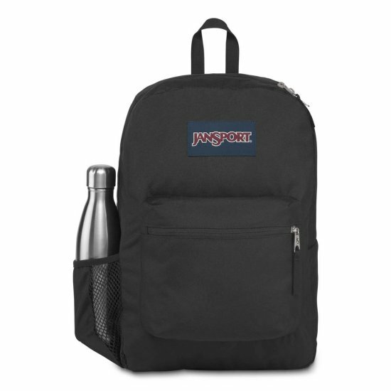 фото Рюкзак Jansport Cross Town Backpack Black EK0A5BAIN551