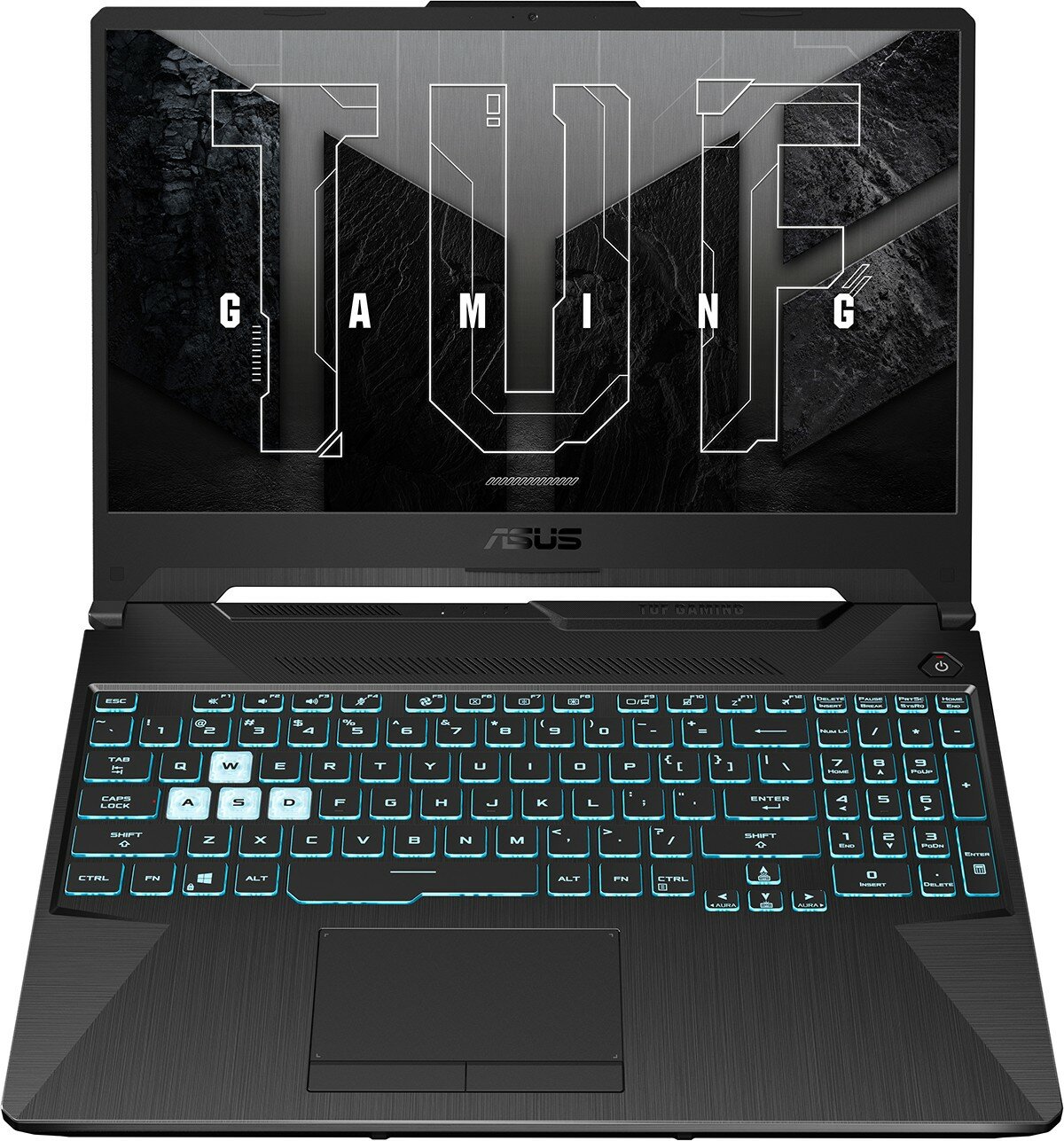 Ноутбук Asus TUF Gaming F15 FX506He-HN011 90NR0704-M00AD0 (Core i5 2700 MHz (11400H)/8Gb/512 Gb SSD/15.6"/1920x1080/nVidia GeForce RTX 3050Ti GDDR6)