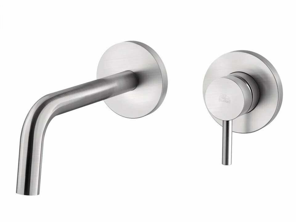 Смеситель для ванны и душа Paffoni Light LIG006ST70 со встраиваемой частью