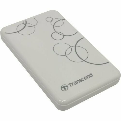 Transcend Portable HDD 2Tb StoreJet TS2TSJ25A3W