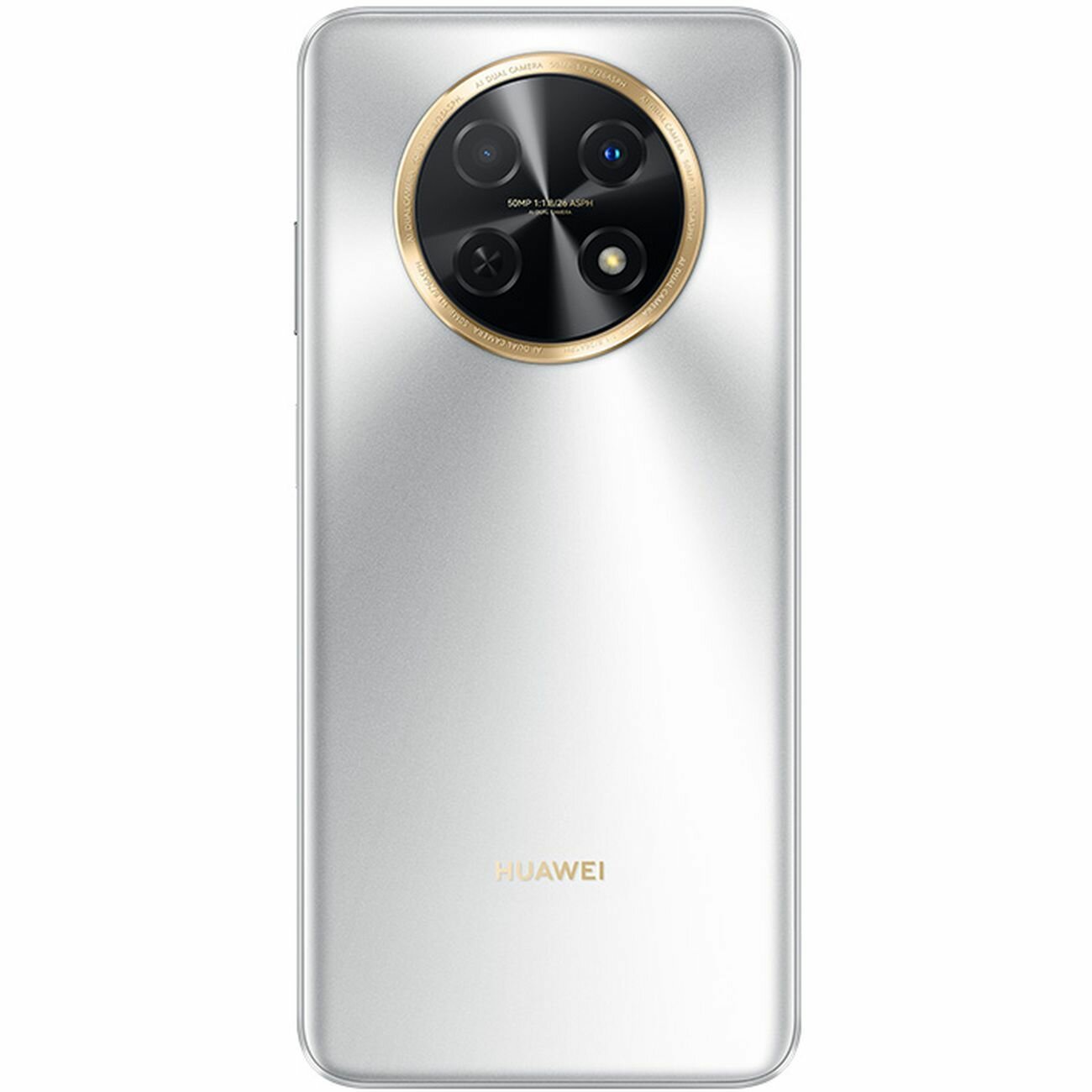 Мобильный телефон NOVA Y91 8/256GB STG-LX1 SILVER HUAWEI - фото №3