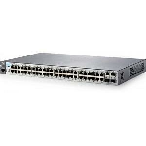 HP  HP Aruba 2530-48-PoE+ (48x10/100, SFP 2x10/100/1000) #J9778A