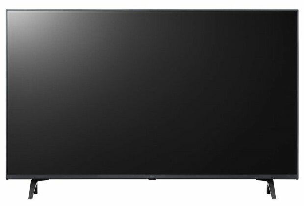 Телевизор LG 43UQ80006LB LED, серый