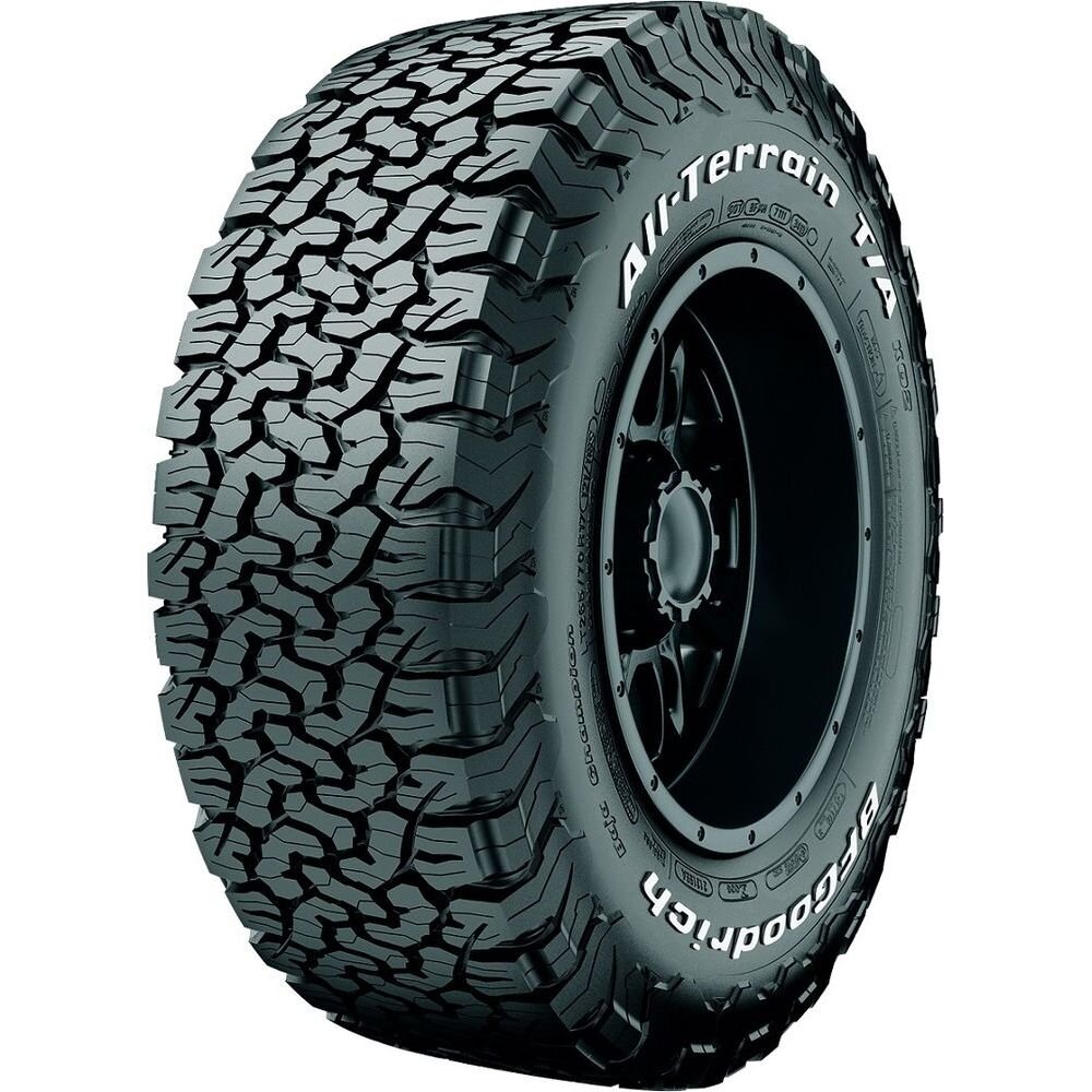   BFGoodrich All Terrain T/A KO2 265/75 R16C 119/116R