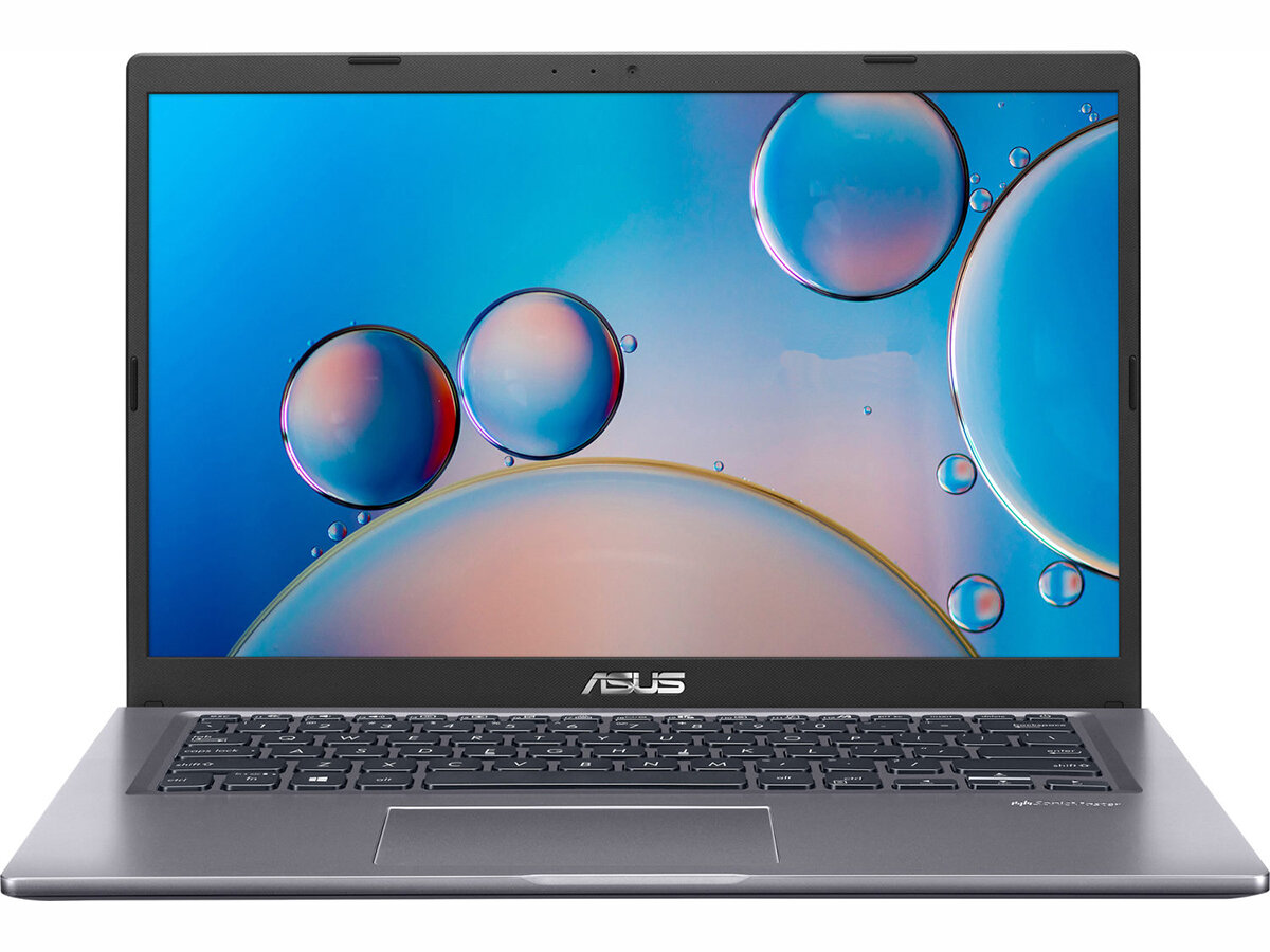 Ноутбук ASUS X415EA-EB512 90NB0TT2-M11910 (14", Core i3 1115G4, 8Gb/ SSD 256Gb, UHD Graphics) Серый