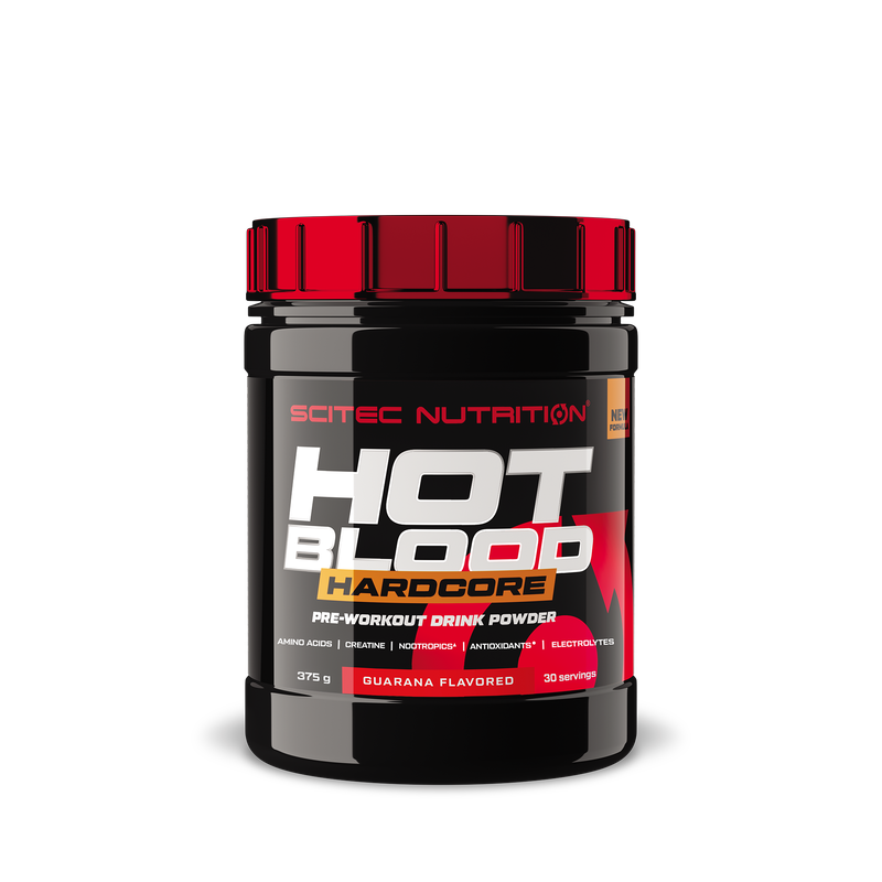 Hot Blood Hardcore 375  /   /  