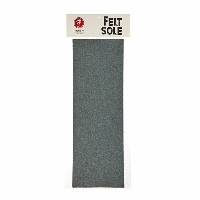 Войлочная подошва Higashi Felt Sole 37*14 cm