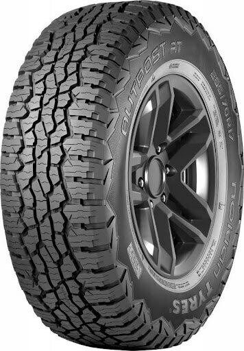Шины nokian tyres outpost at 215/65r16 98t