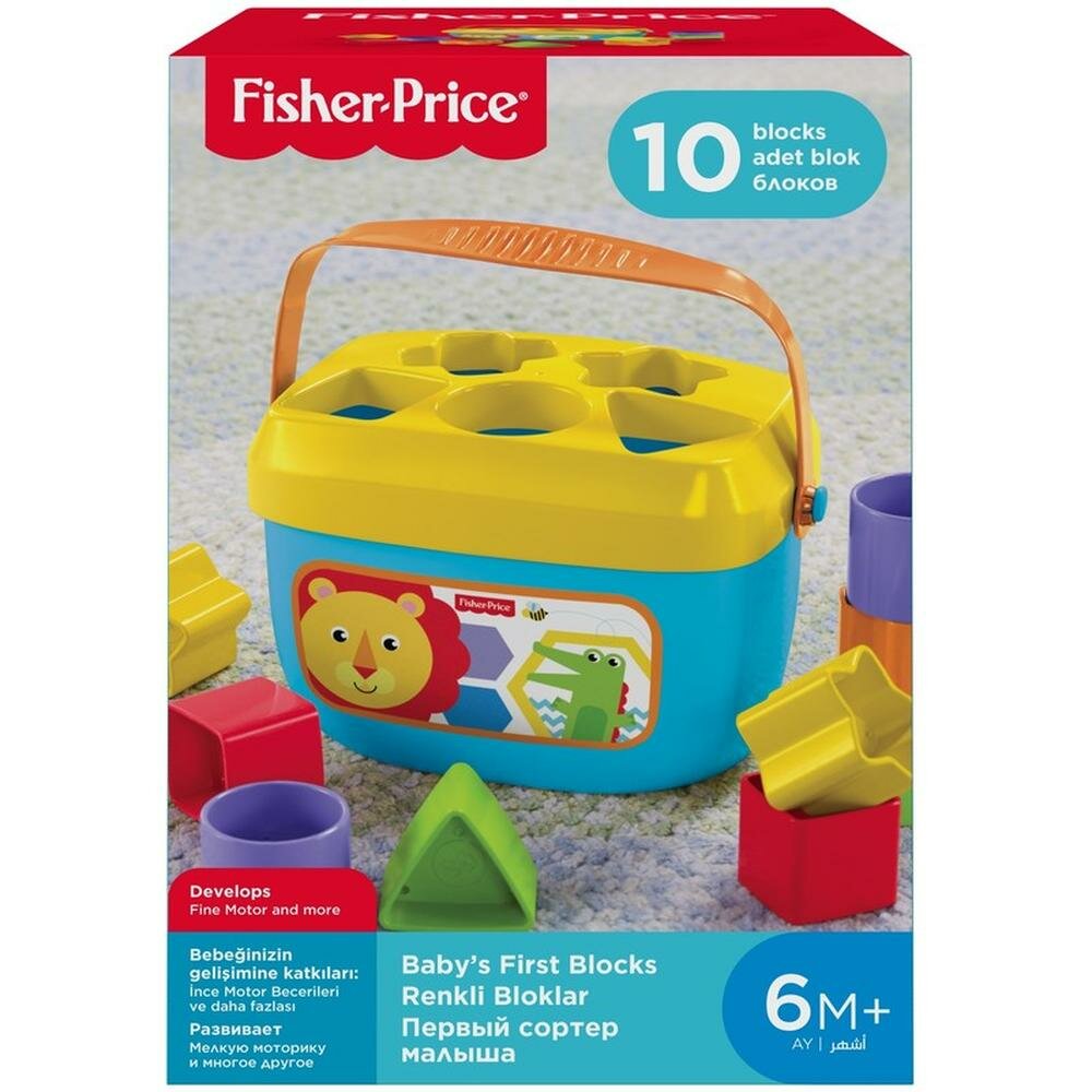   Mattel Fisher-Price    FFC84