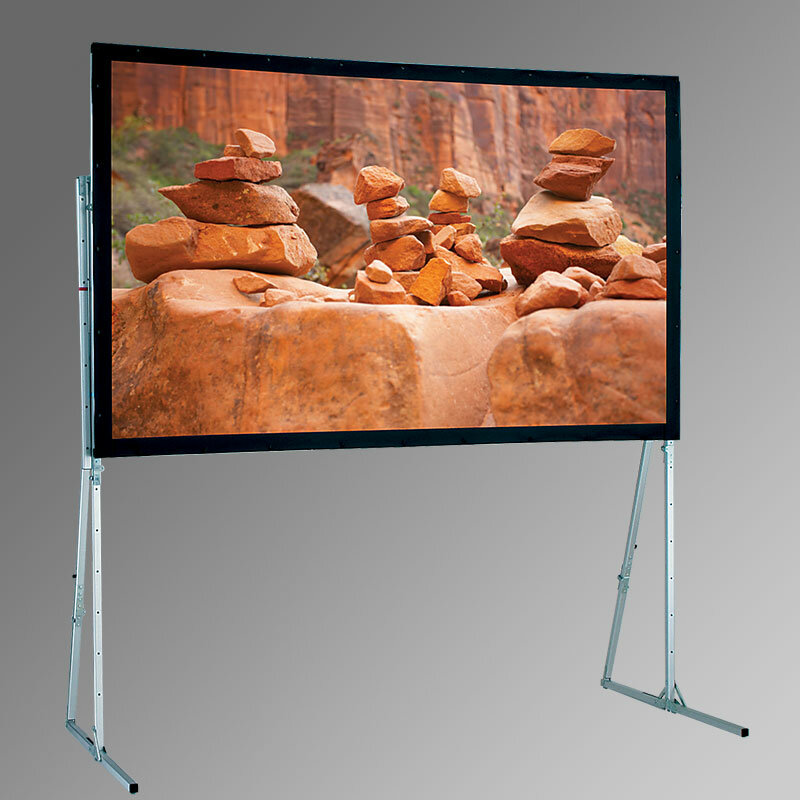 Draper Ultimate Folding Screen NTSC (3:4) 610/240" 353*475 XT1000V (MW) - Мобильный проекционный экран