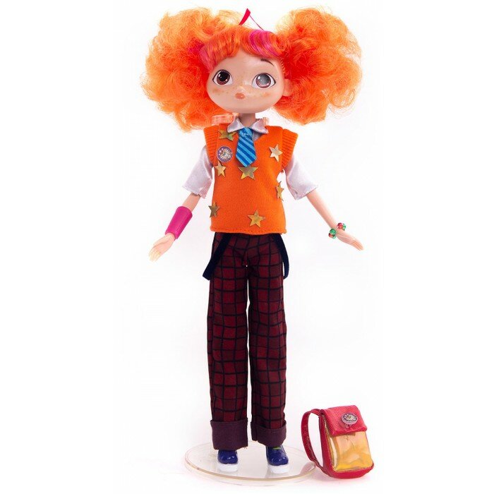 Кукла Сказочный патруль Волшебный колледж. Алёнка, 28 см FРVК004