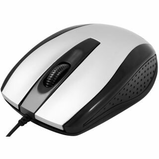 Компьютерная мышь Defender MM-140 серый (52140)