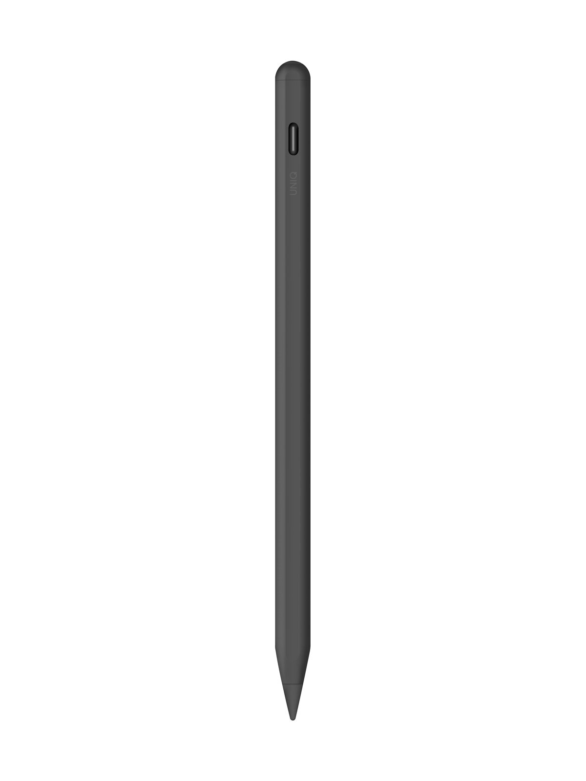 Uniq стилус PIXO PRO Magnetic Stylus for iPad (with wireless charging) Dark Grey