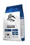 Doctrine - Сухой корм для взрослых кошек и котов, с Лососем и Белой рыбой m34562 3 кг - изображение