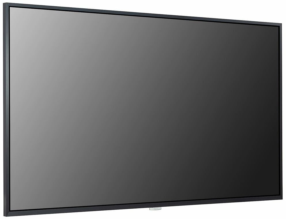 Панель LG 65" 65UH5J-H черный IPS LED 16:9 DVI HDMI M/M матовая 500cd 178гр/178гр 3840x2160 VGA DP U