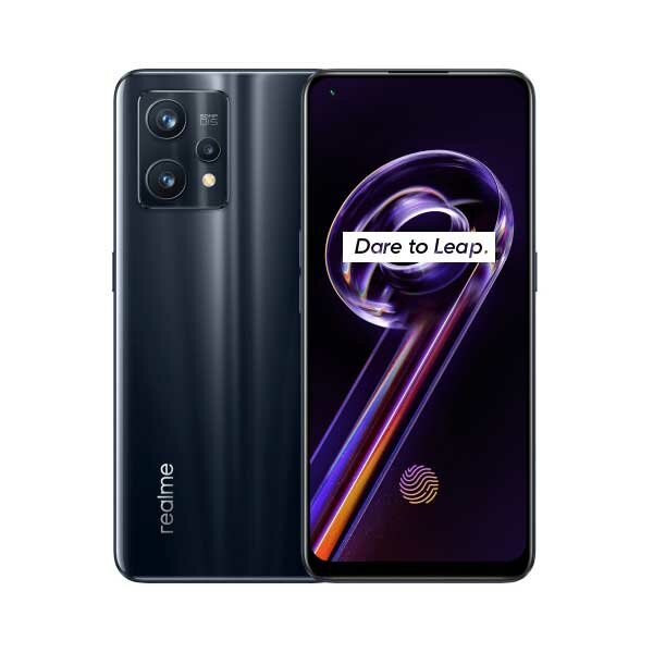 Смартфон Realme 9 Pro+ 128Gb черный