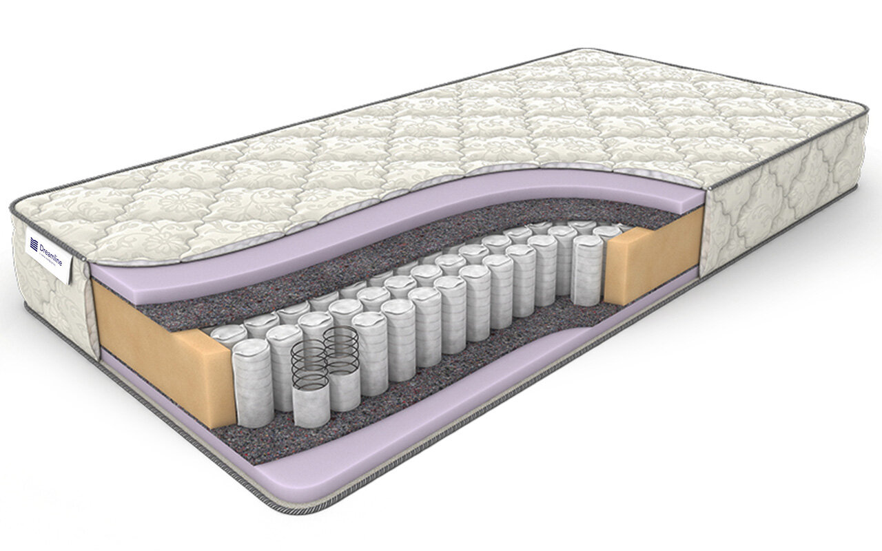 матрас DreamLine Eco FOAM TFK