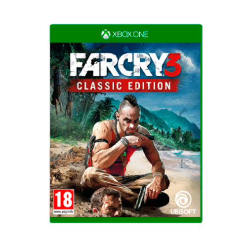 Far Cry 3 Classic Edition [Русская/Engl.vers.](Xbox One/Series X)