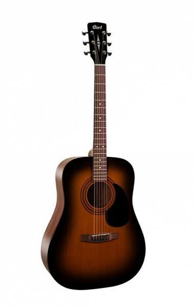 Cort AD810-SSB Standard Series Акустическая гитара