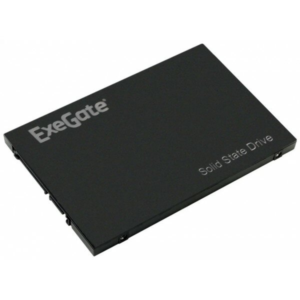 Накопитель SSD ExeGate EX276688RUS A400Next 2.5 240 GB SATA-III 3D TLС