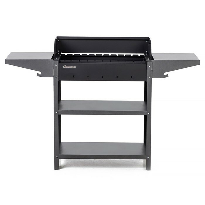 Мангал "Family Standart Grill FSG2000" 133,2х39,4х89,5см - фотография № 4