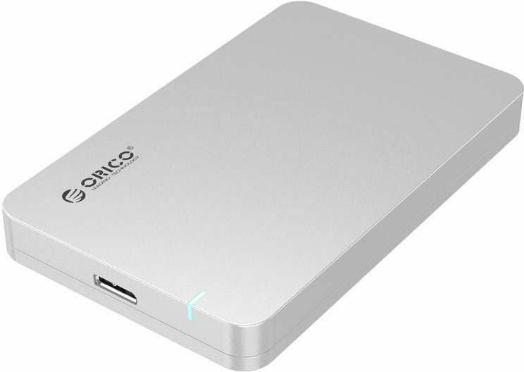 Внешний корпус для HDD 2.5" Orico 2569S3 Silver