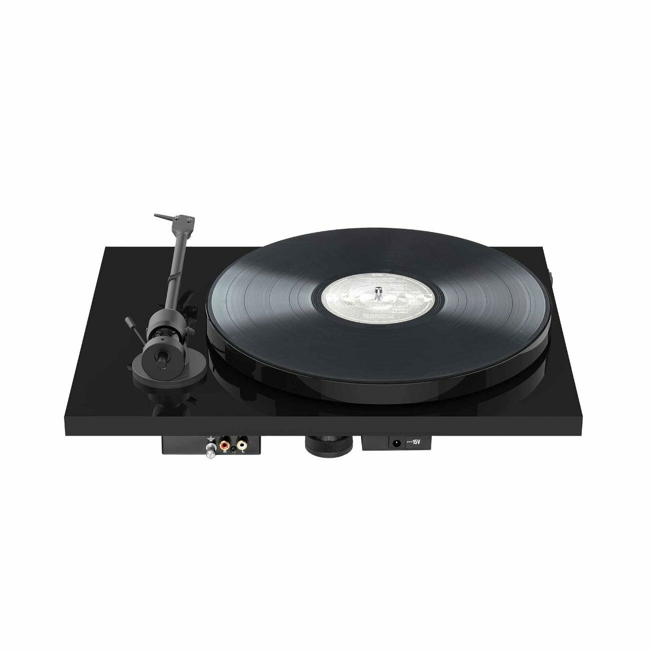   Pro-Ject E1 Phono Black OM5e UNI