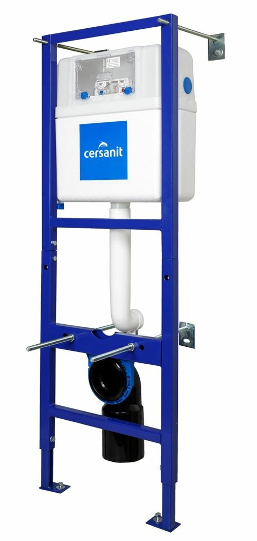 Cersanit Инсталляционная система для подвесных унитазов Leon New S-IN-MZ-LEON-NEW Cersanit