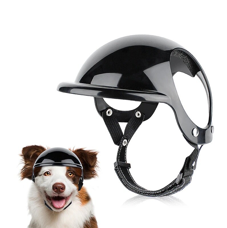 Шлем для собак и кошек (S ) - фотография № 1