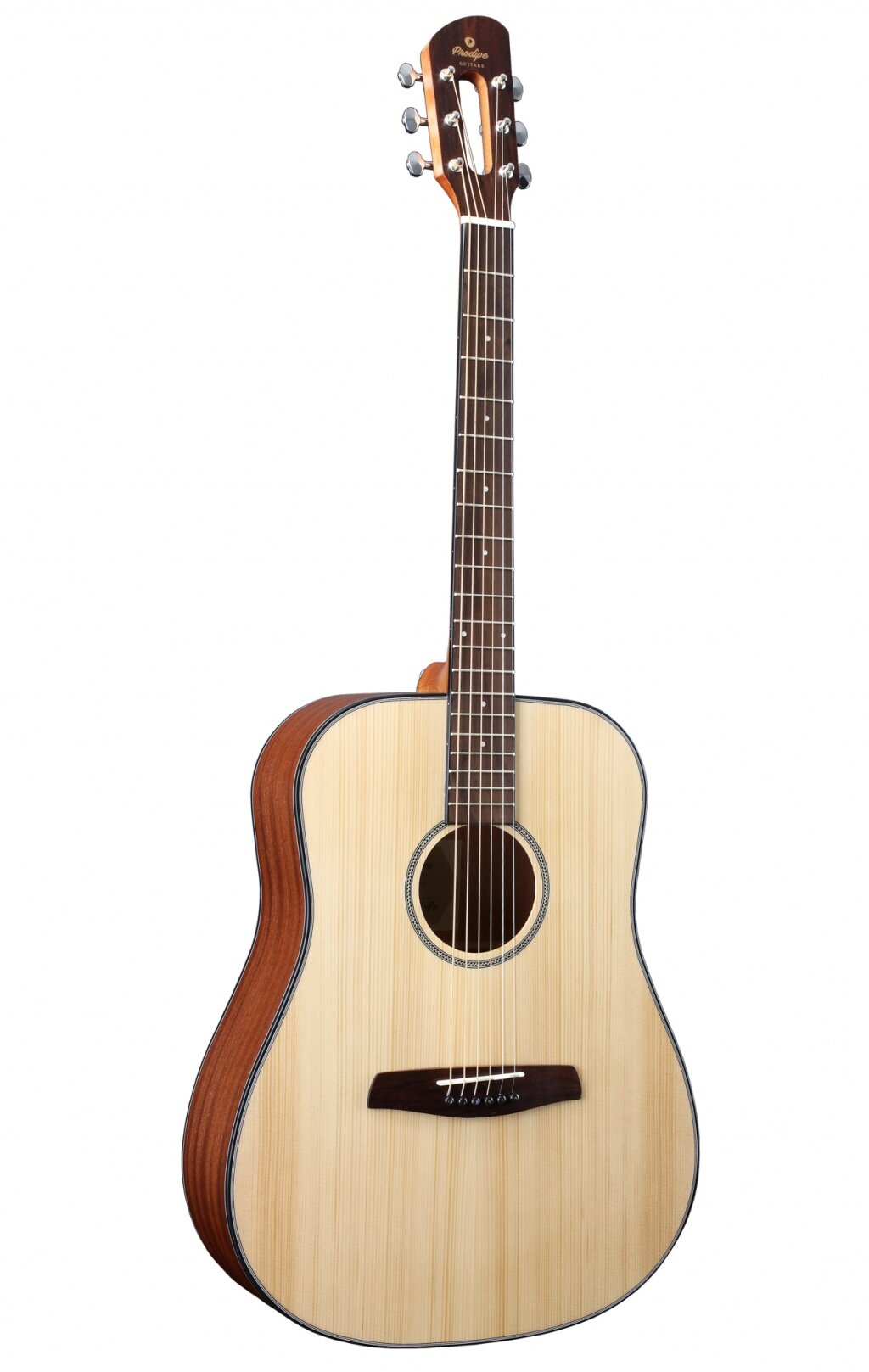 JMFSD50S Акустическая гитара Kopo Series SD50S, Prodipe