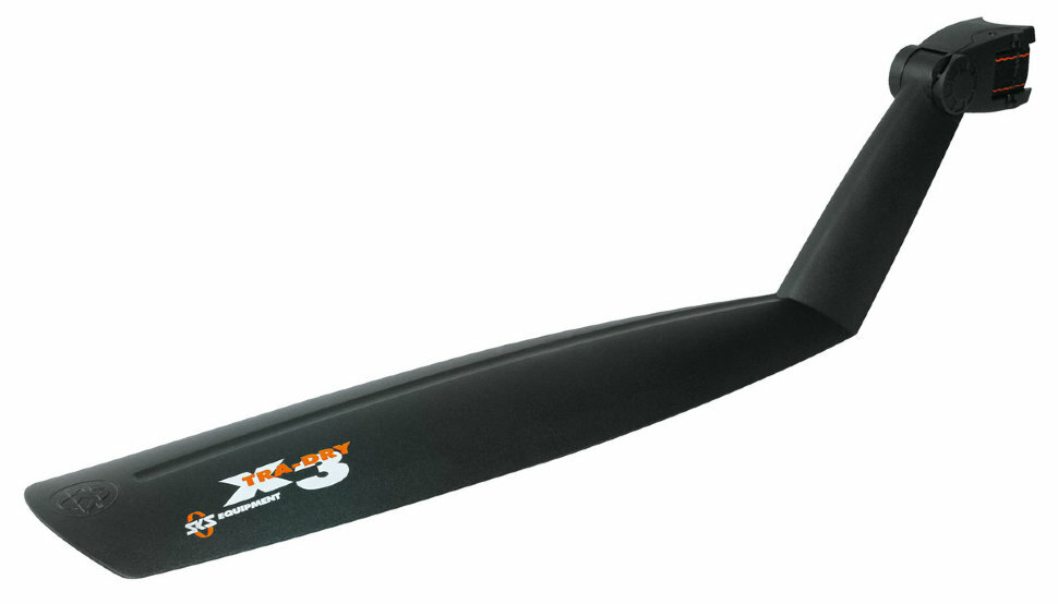 Заднее крыло SKS X-Tra-Dry 26-28 black