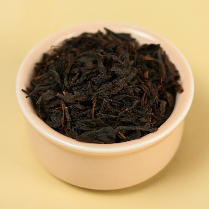 Чай чёрный подарочный «Слёзы бывших», вкус: вишня, 50 г. (18+) - фотография № 3