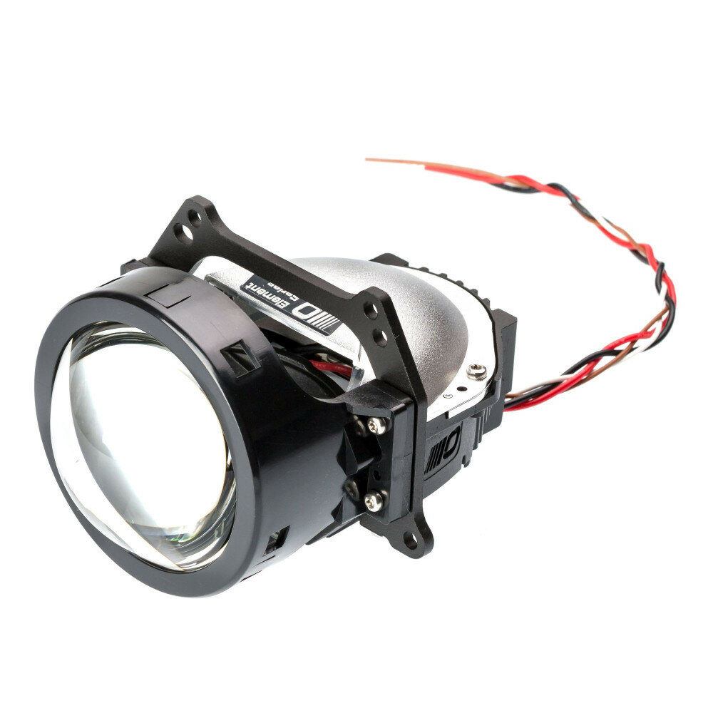 Автомобильная светодиодная би-линза Optima Premium Bi LED LENS Element Series 4300K 3.0