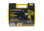 Аккумуляторный шуруповерт Hanskonner HCD1230R Hanskonner - изображение