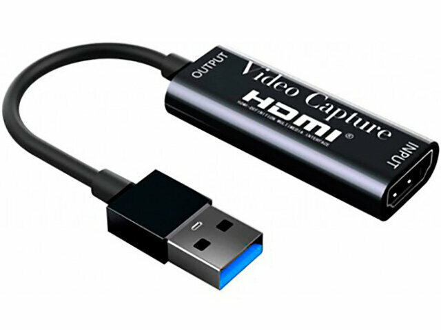 Аксессуар KS-is USB 3.0 - HDMI KS-477