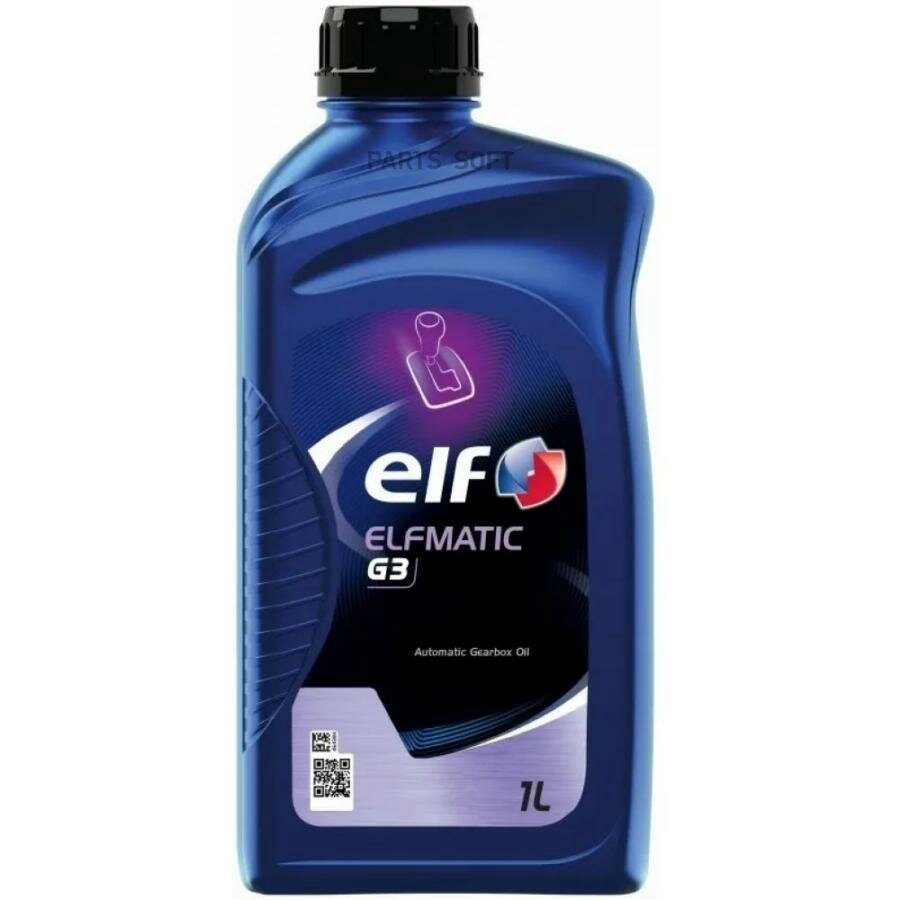 Масло трансмиссионное ELF Elfmatic G3