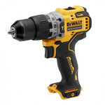 Дрель-шуруповерт аккумуляторная DEWALT DCD706N, без АКБ и ЗУ - изображение