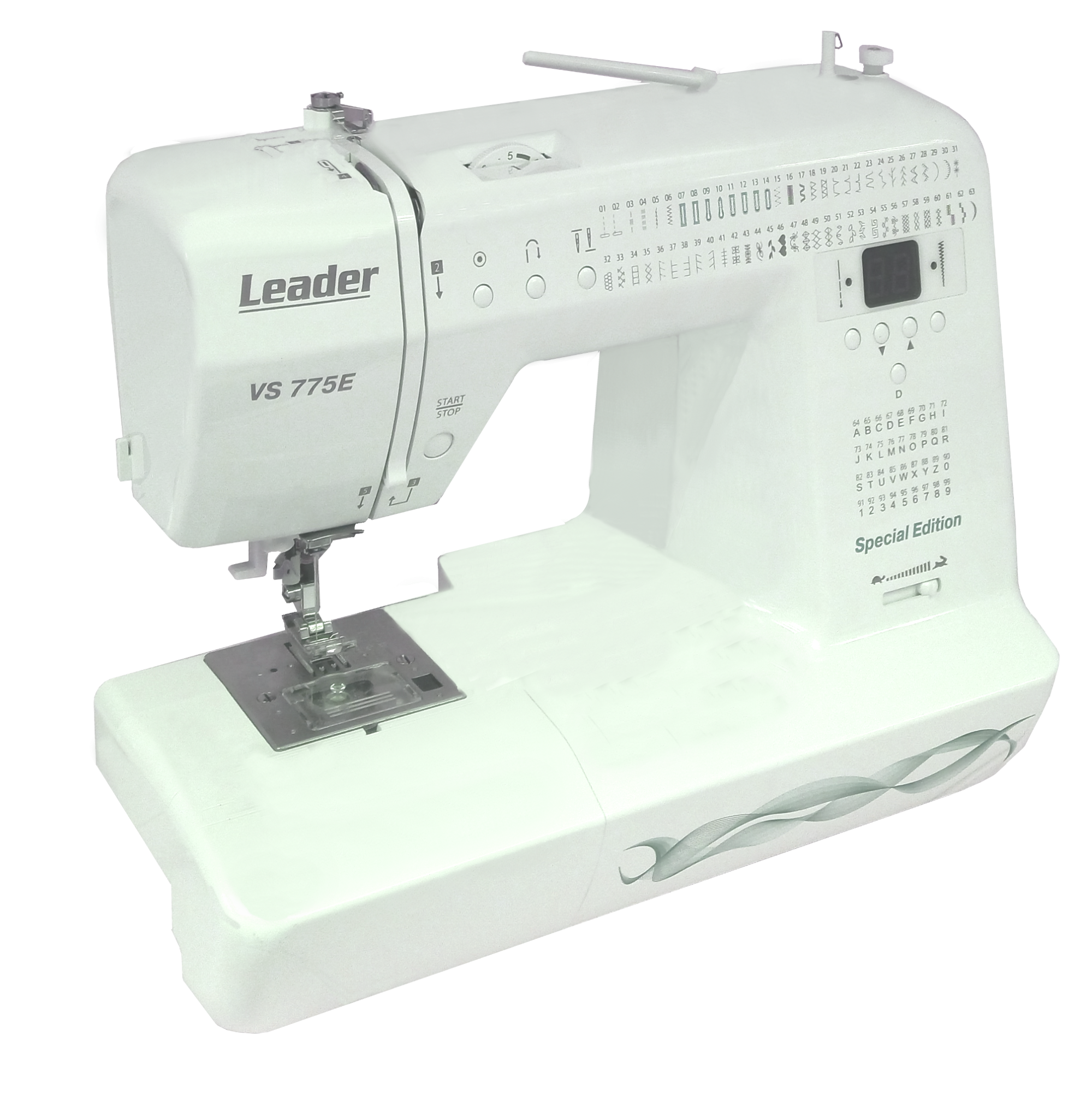 Швейная машина Leader VS 775 E