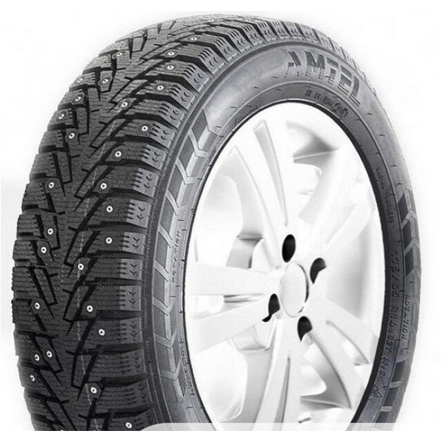 Автошина Amtel NordMaster Evo 205/55 R16 94T шип