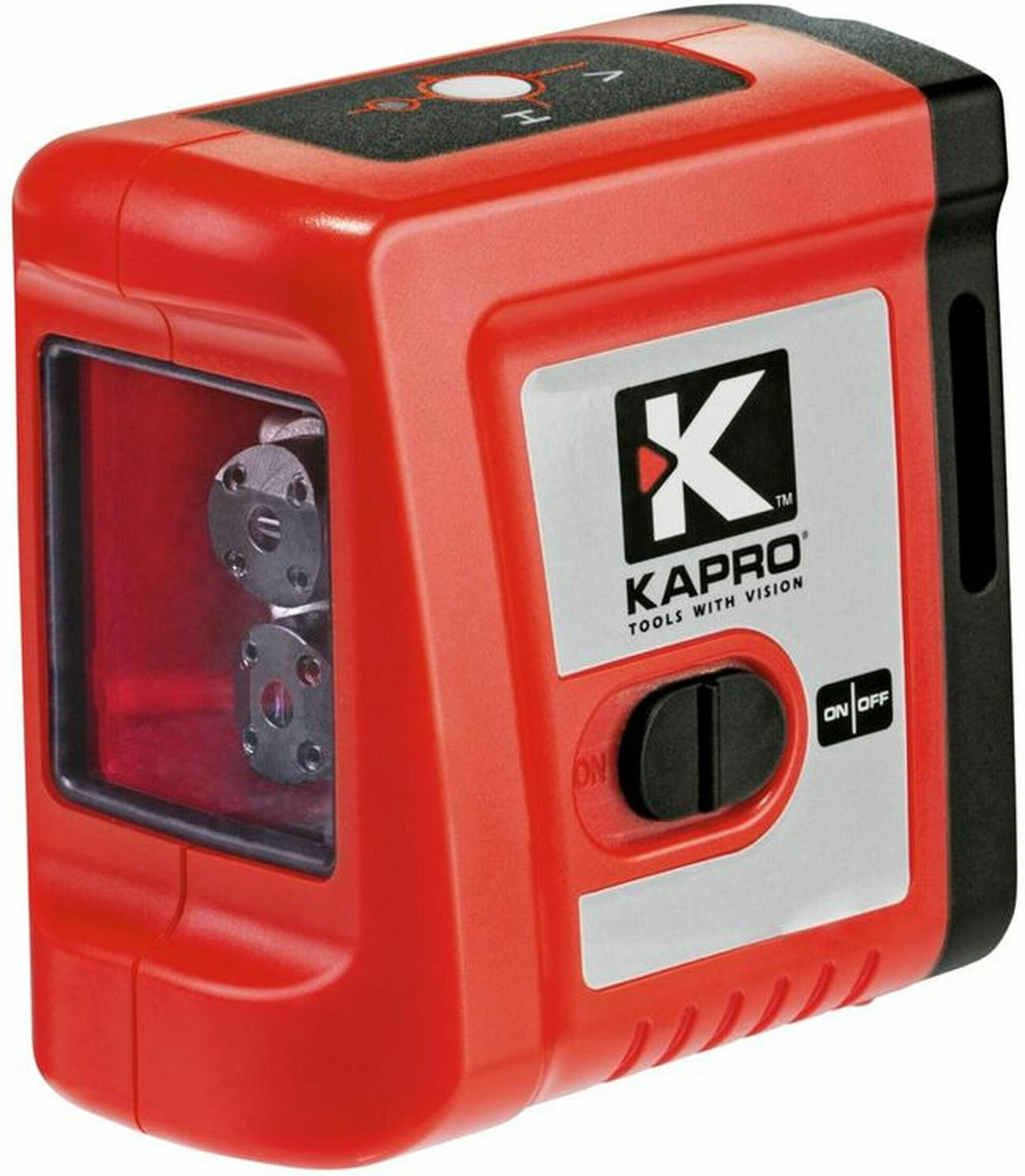 Лазерный уровень Kapro Prolaser Cross Line Laser 862