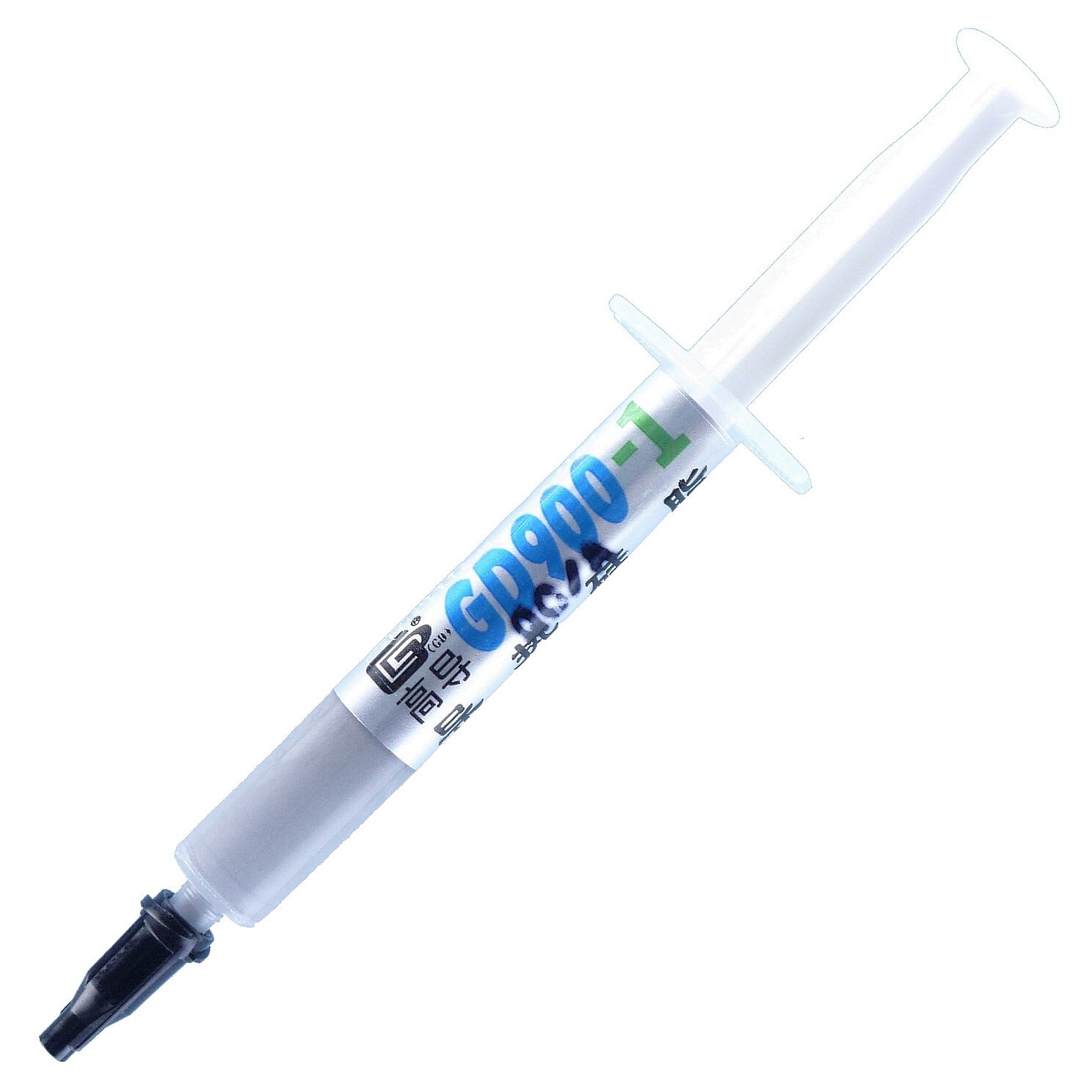 Термопаста GD900-1 Thermal Grease (3г, шприц) 6W/mK