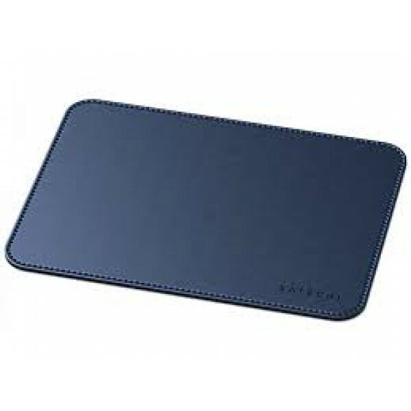 Satechi Eco Leather Mouse Pad Blue ST-ELMPB