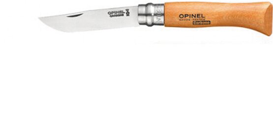 Складной нож Opinel Inox 10VRI (ручка из бука)