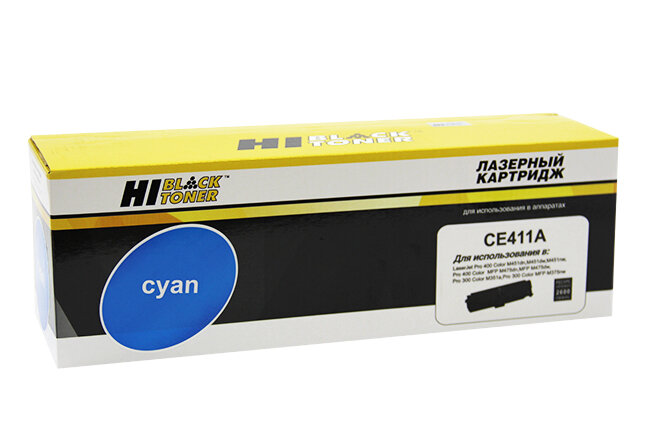 Hi-Black Картридж Hi-Black (HB-CE411A)