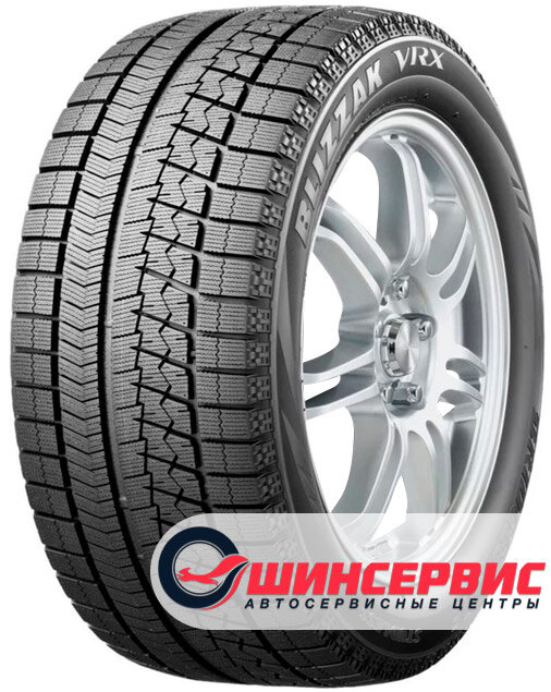 Bridgestone 225/60 R18 Blizzak VRX 100S