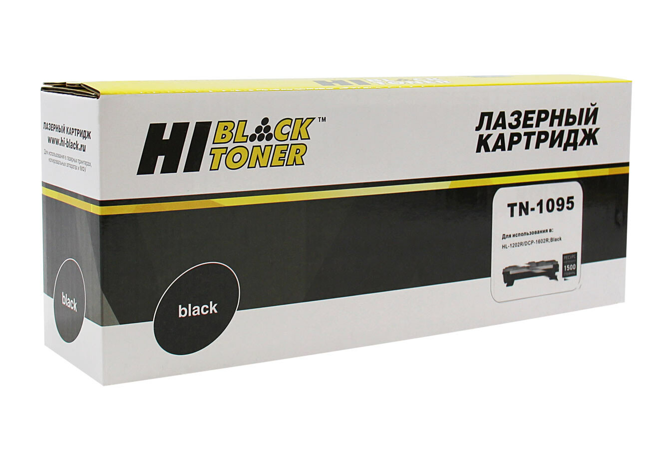 Hi-Black Тонер-картридж Hi-Black (HB-TN-1095)