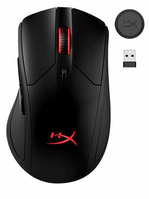 Мышь HyperX Pulsefire Dart Black HX-MC006B