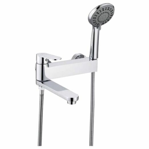 Смеситель для ванны Vieir Хром (V083532)