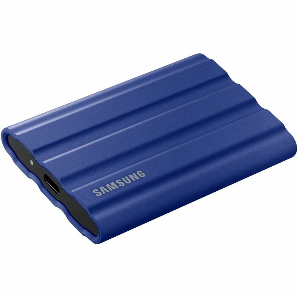 Внешний SSD Samsung T7 Shield